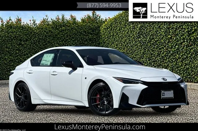 2026 Lexus IS 350 350 F SPORT RWD's photo