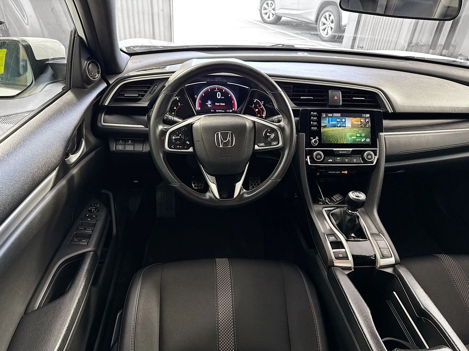 Used 2020 White Honda Sport image 17