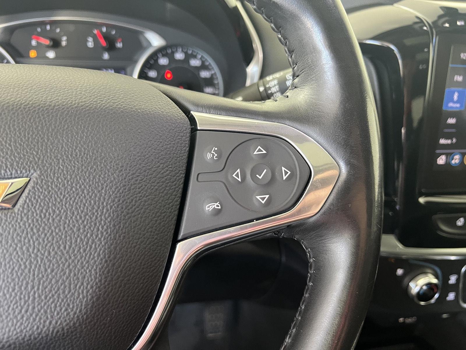 Used 2020 Mosaic Black Metallic Chevrolet Premier image 17