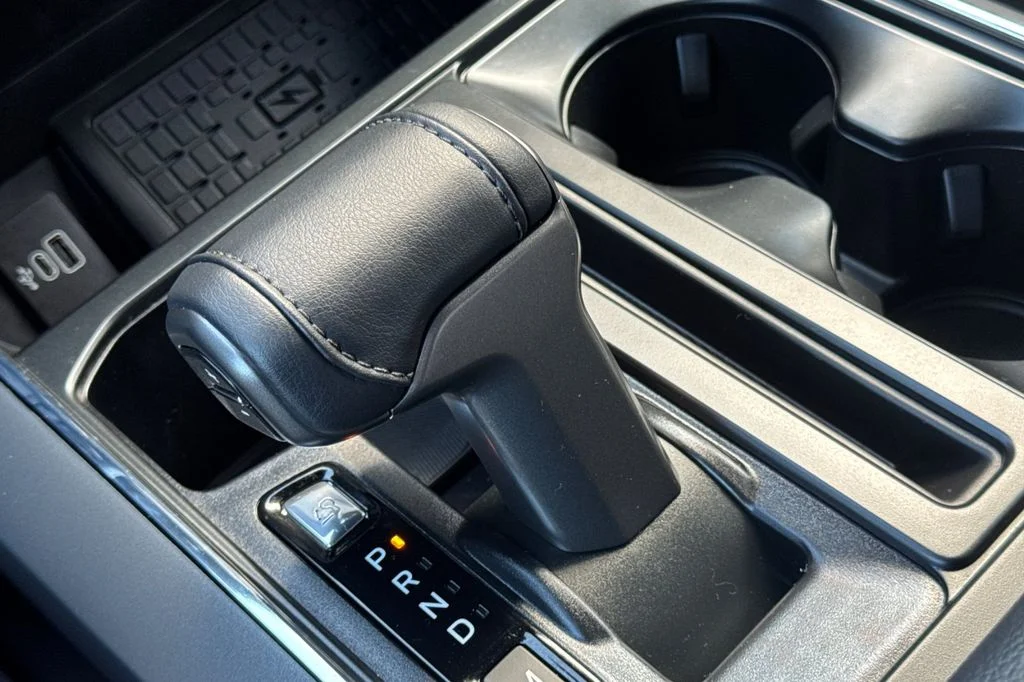 New 2026 Gray Metallic Ford XLT image 21