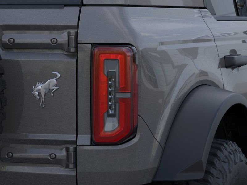 2025 Ford Bronco 4-Door Badlands - Photo 24