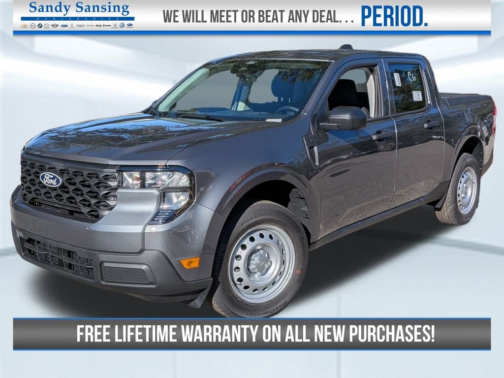 2026 Ford Maverick XL