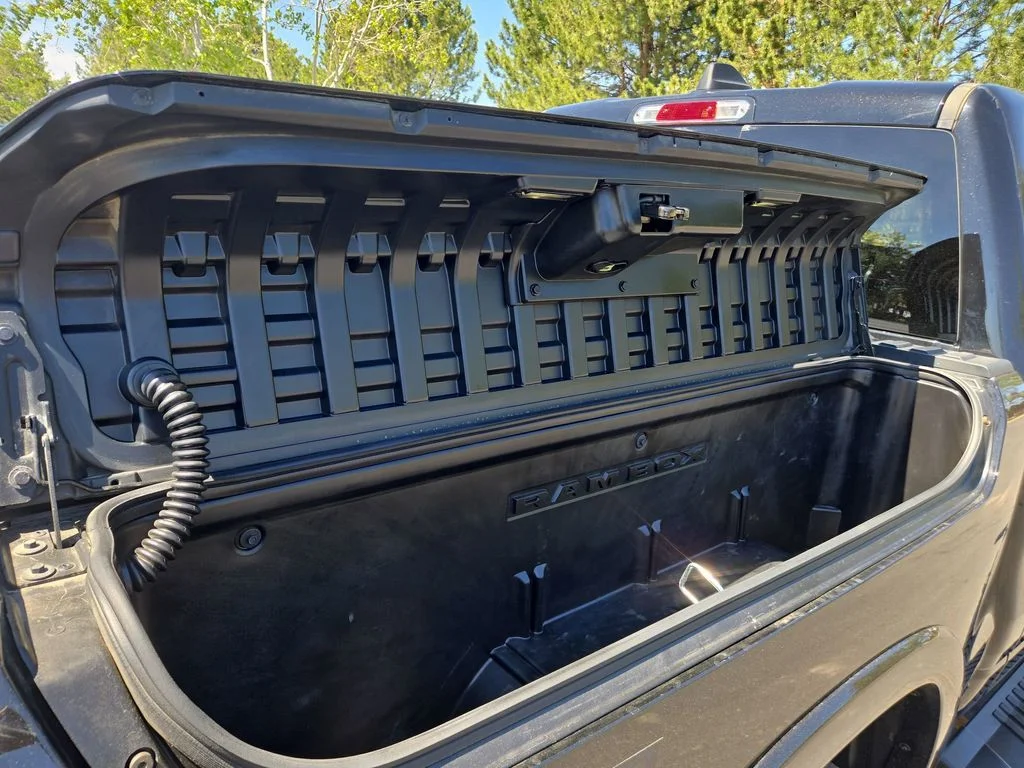 Used 2022 Black Ram Laramie image 57