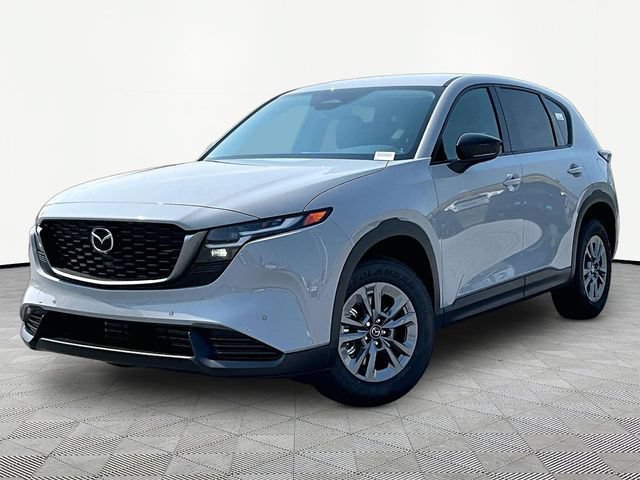 New 2026 Aero Gray Metallic Mazda 2.5 S Select AWD image 3