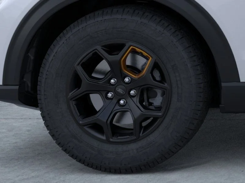 New 2026 White Ford Tremor image 20