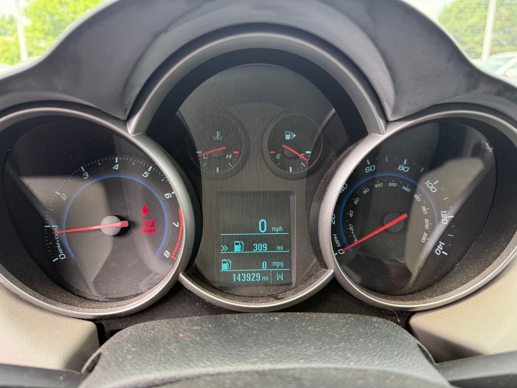 Used 2012 Black Chevrolet ECO image 8