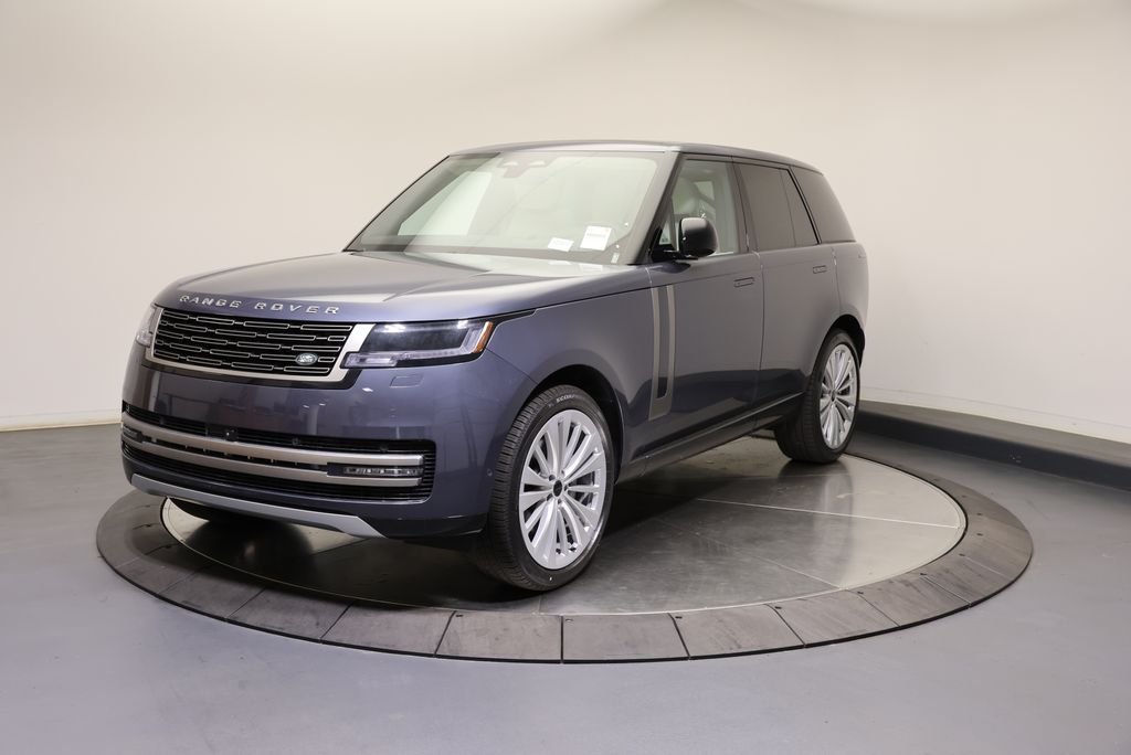 New 2026 Varesine Blue Land Rover SE image 1