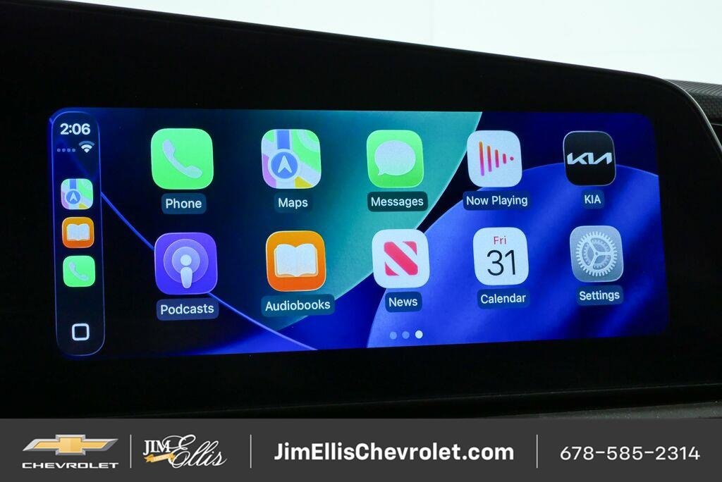Used 2023 Kia Niro Wind with VIN KNDCR3L13P5042894 for sale in Atlanta, GA