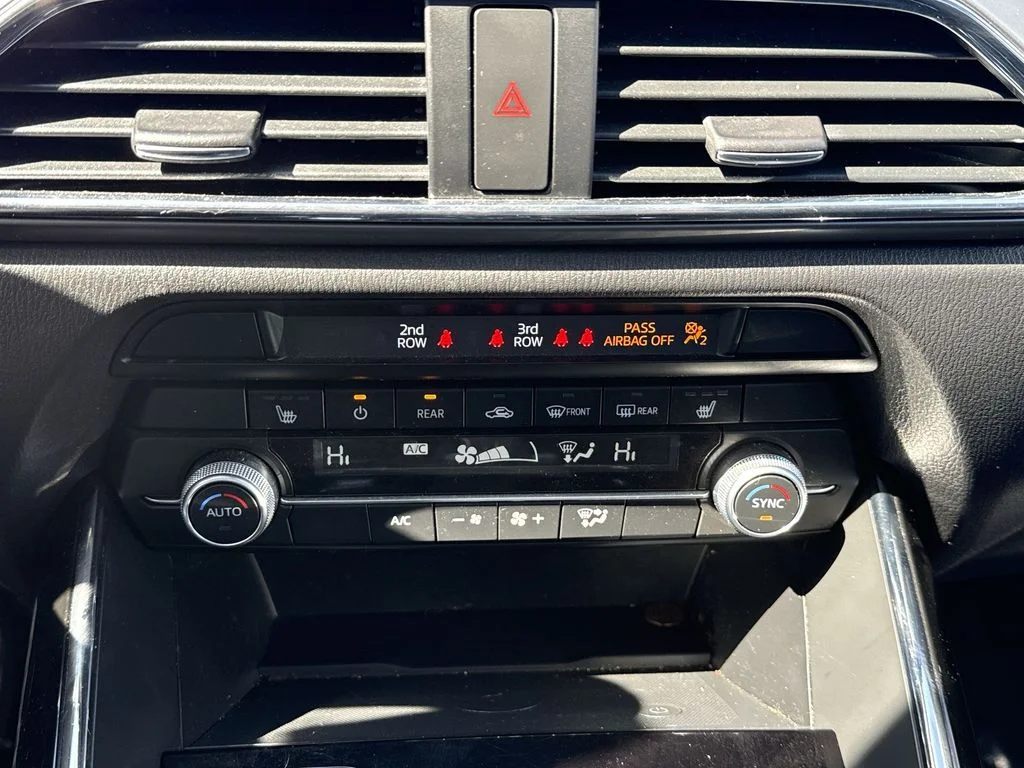 Used 2023 Blue Mazda Touring image 19