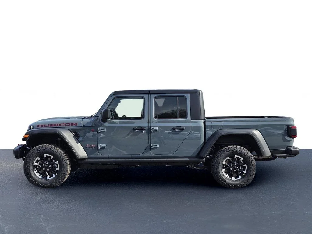 New 2026 Anvil Clear-Coat Exterior Paint Jeep Rubicon image 14