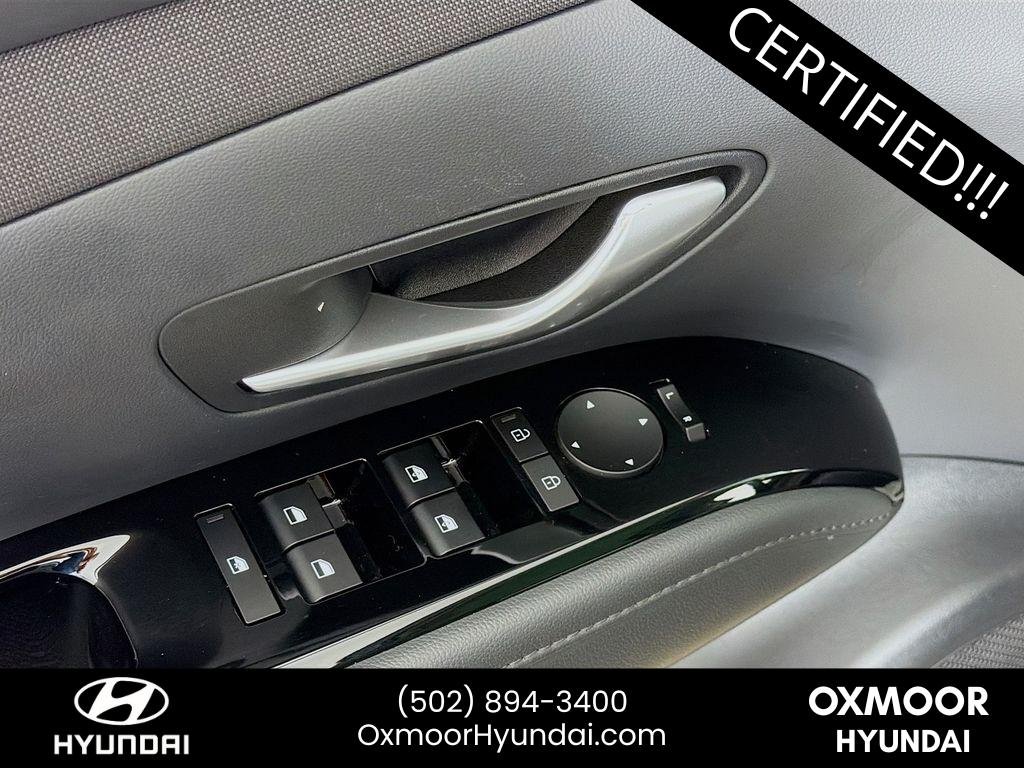 Used 2025 Titan Gray Hyundai Limited image 18