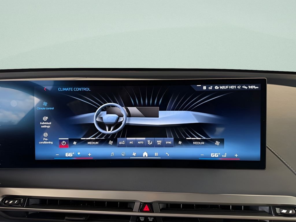 Certified Used 2025 Gray BMW M60 image 18