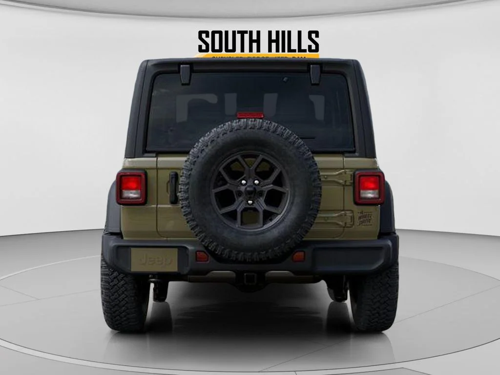 New 2026 41 Jeep Willys image 7
