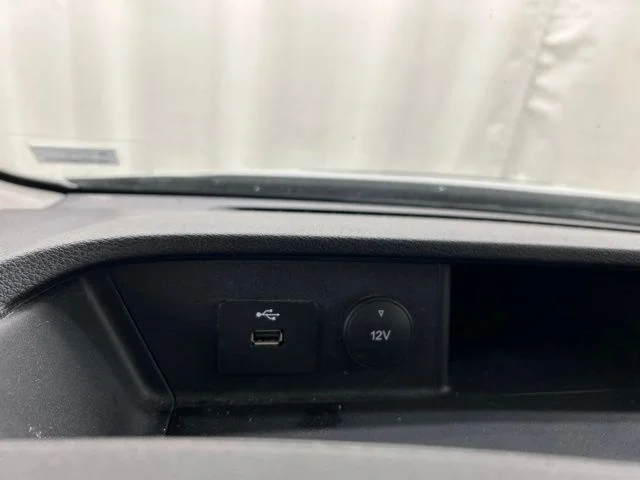 Used 2024 White Ford Base image 9