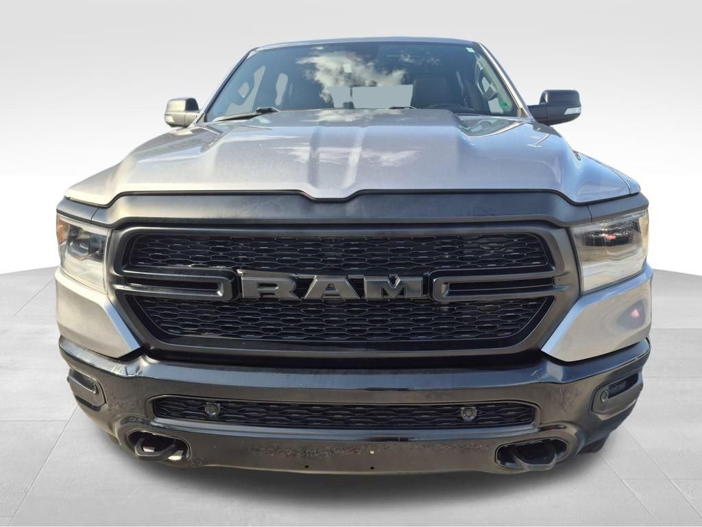 Used 2021 Silver Ram Big Horn/Lone Star image 8