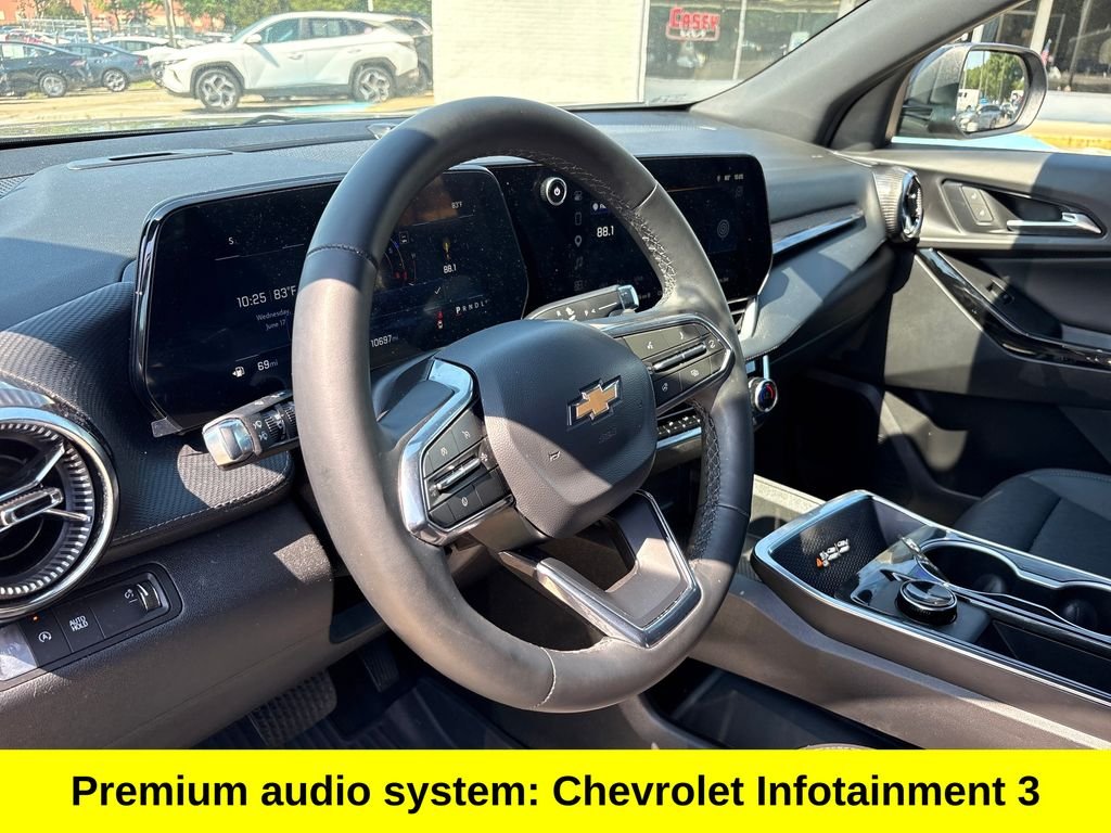 Used 2026 Black Chevrolet LT image 14