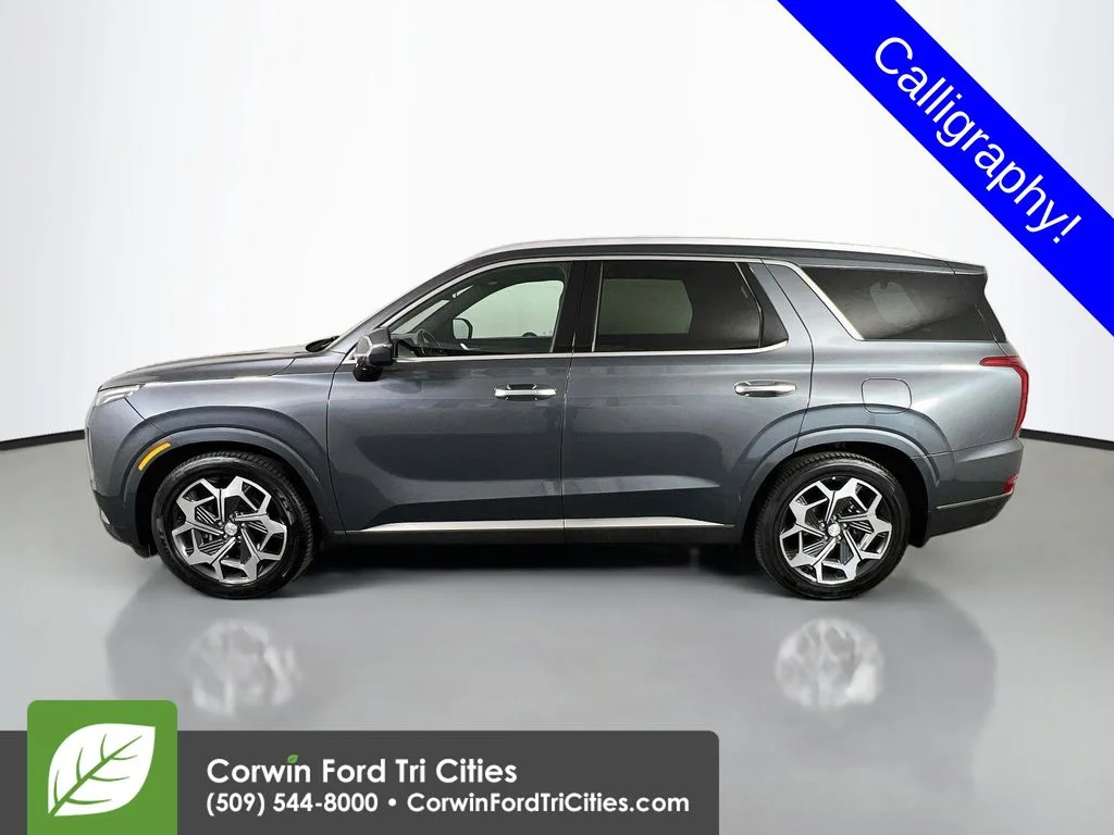 Used 2022 Silver Hyundai Calligraphy image 6