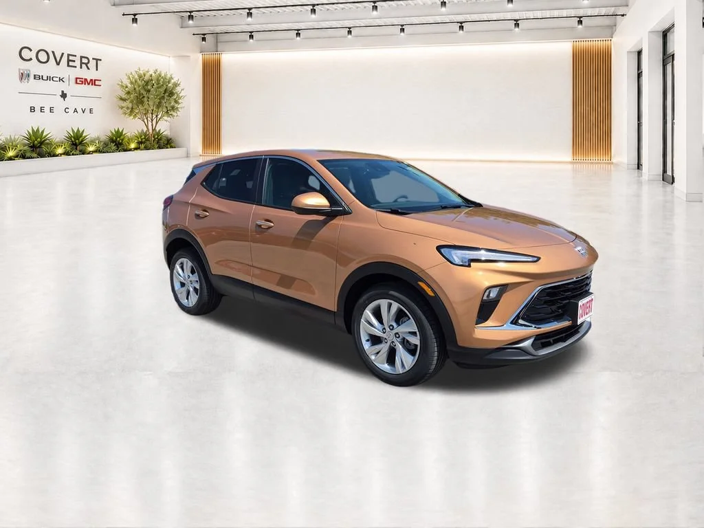 New Buick Encore GX in Austin TX | Covert Buick GMC Bee Cave