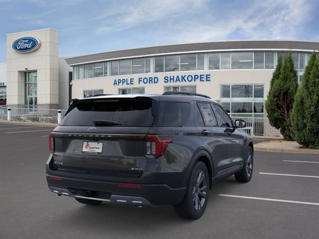 Used 2026 Ford Explorer Active with VIN 1FMUK8DH4TGA30670 for sale in Shakopee, Minnesota
