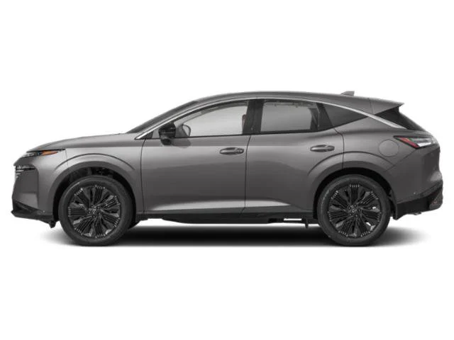 New 2026 Gun Metallic Nissan SL image 6