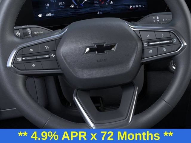 New 2026 Sterling Gray Metallic Chevrolet Z71 image 22