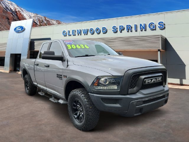 2022 RAM 1500 Classic Warlock