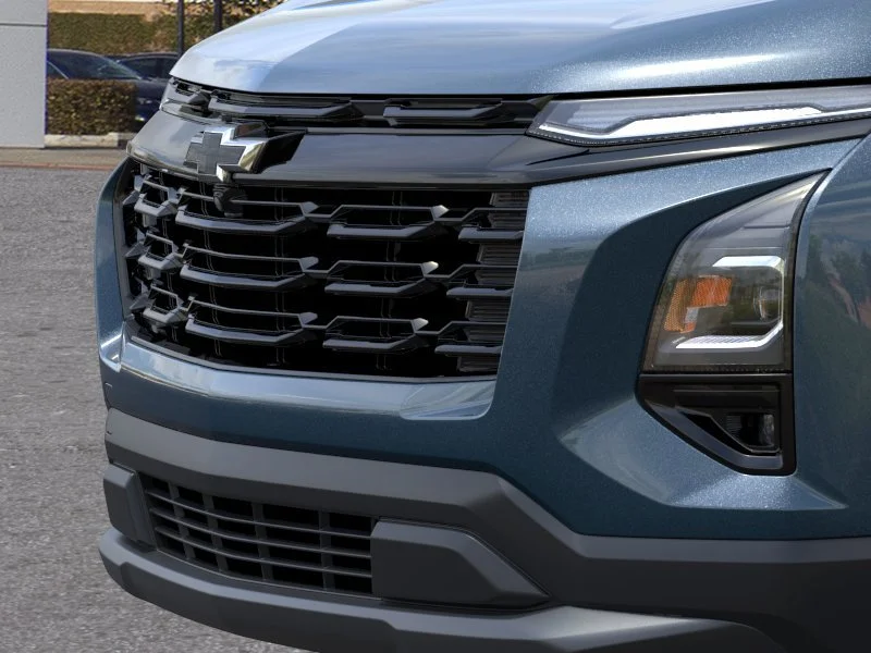 New 2026 Lakeshore Blue Metallic Chevrolet LT image 13