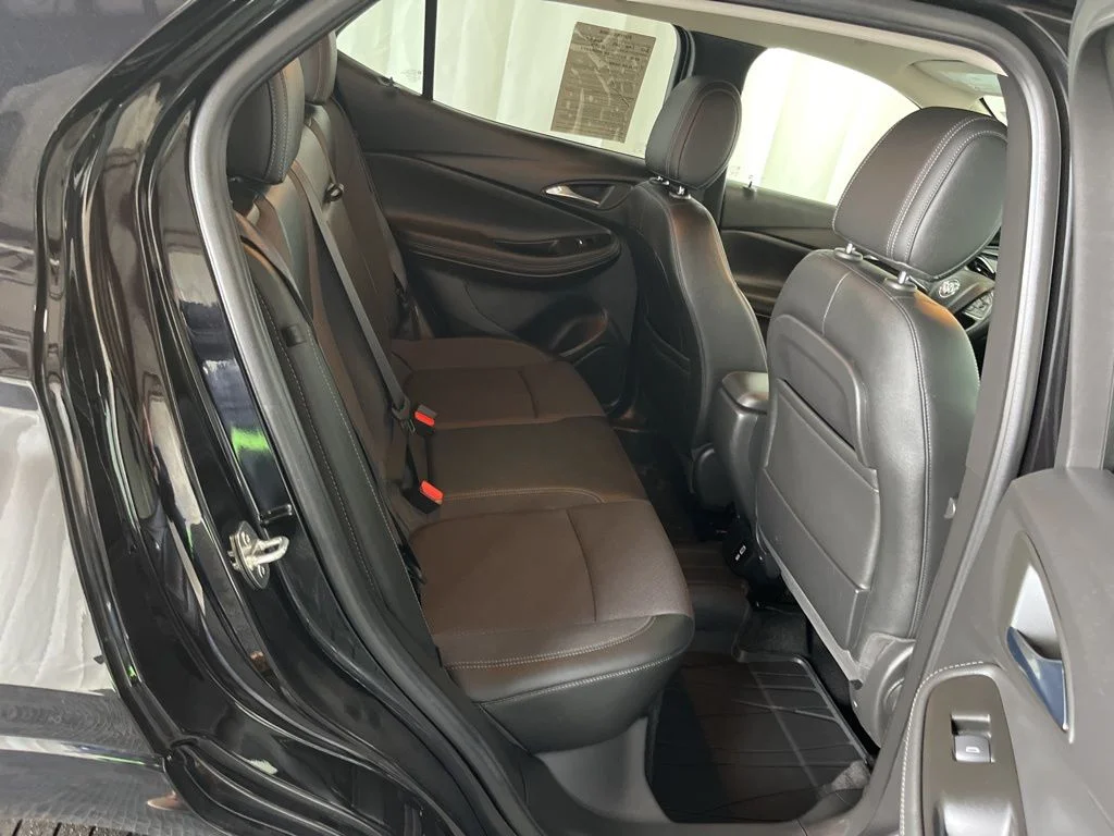 Used 2023 Black Buick Select image 21