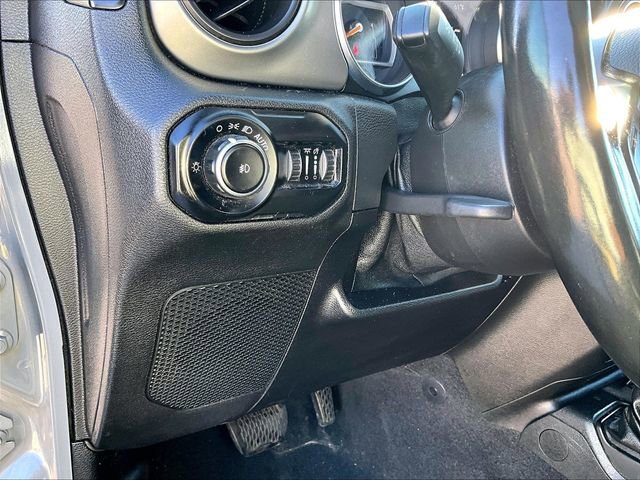 Used 2021 Sting-gray Clearc Jeep Willys image 26