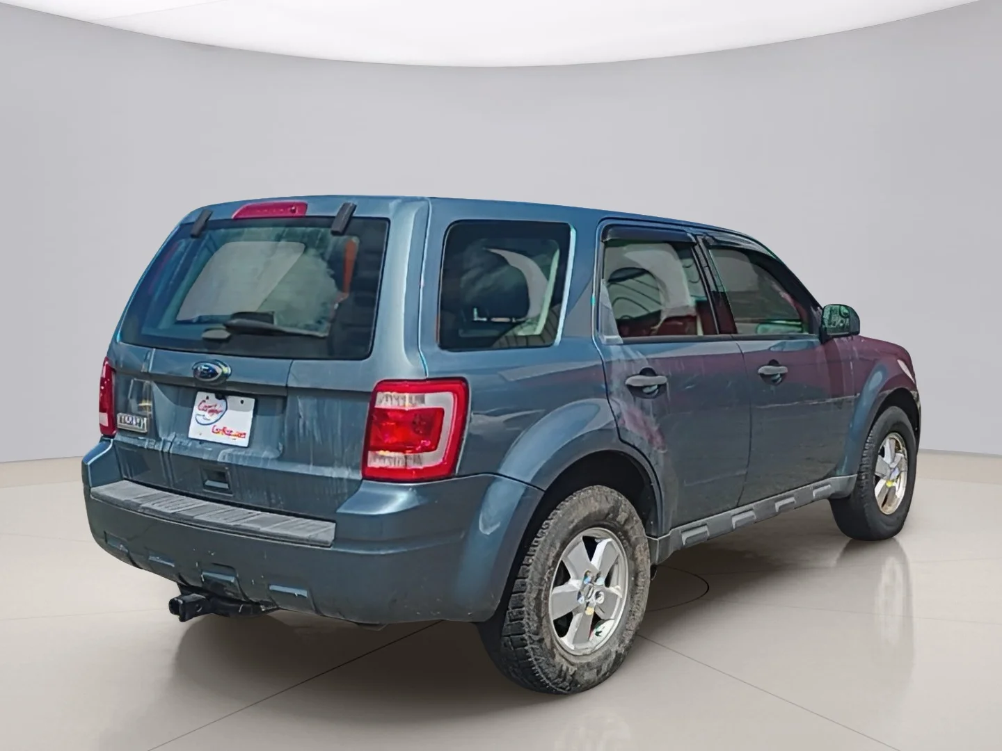 Used 2012 Blue Ford XLS image 5