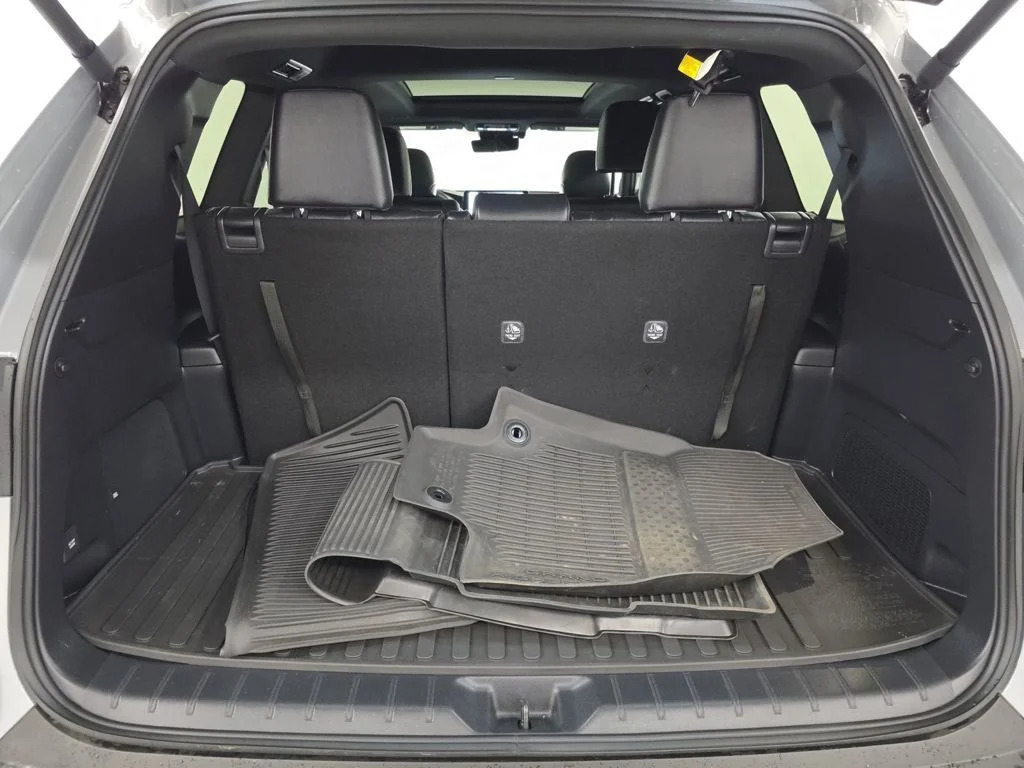 Used 2025 Gray Toyota MAX Limited image 16