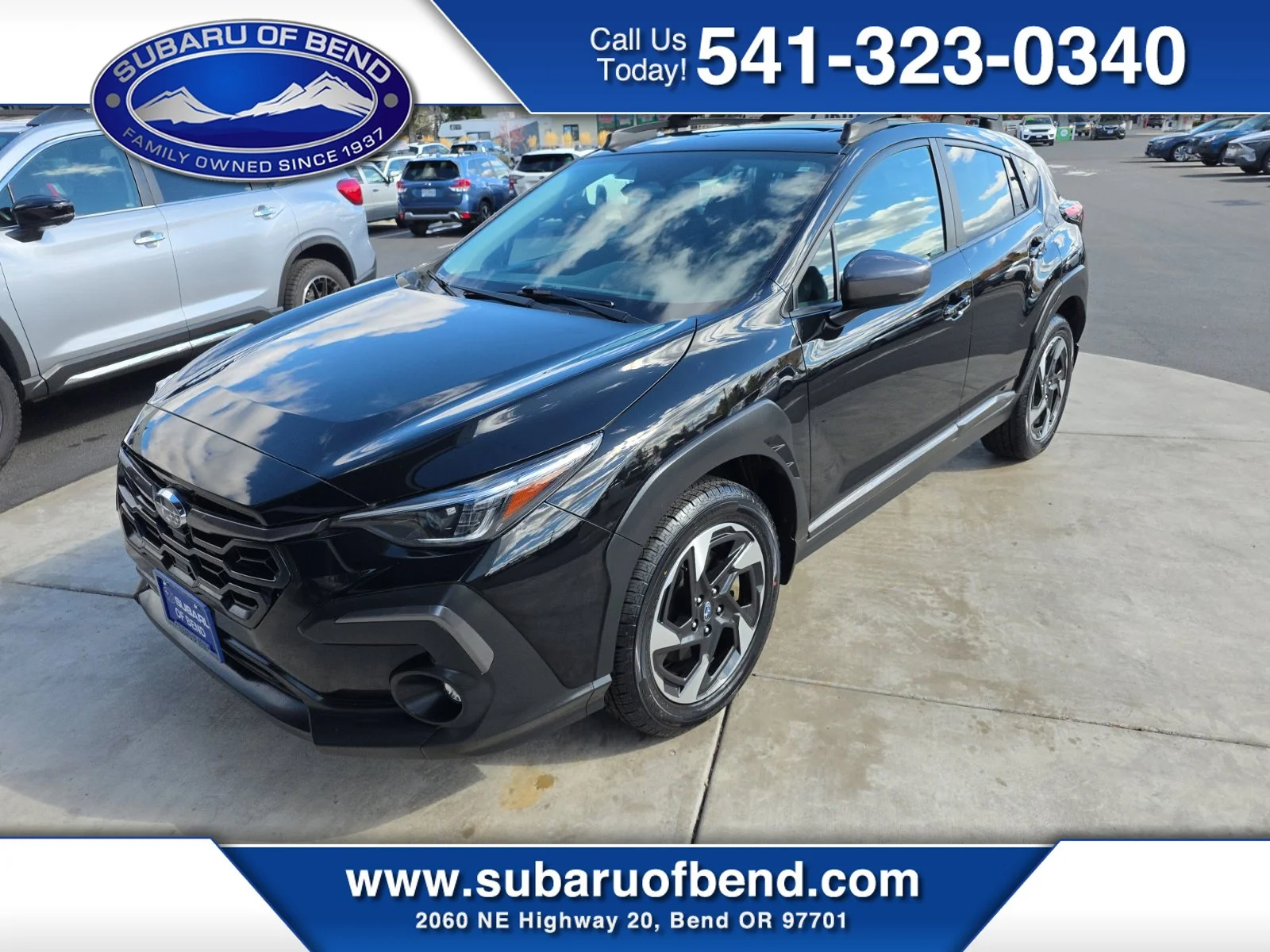 2024 Subaru Crosstrek