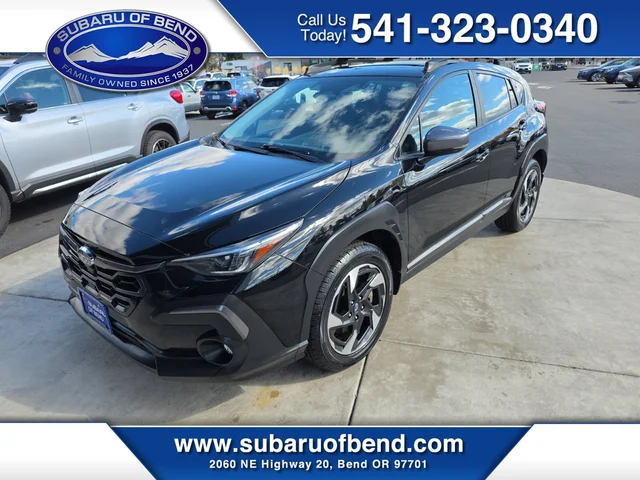 2024 Subaru Crosstrek Limited