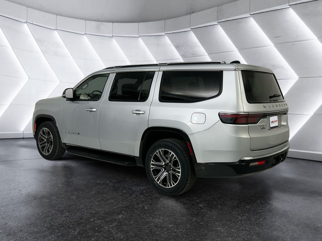 Used 2024 Silver Jeep Series II image 6