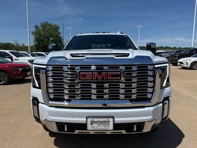 2026 GMC Sierra 2500HD Denali - Photo 9