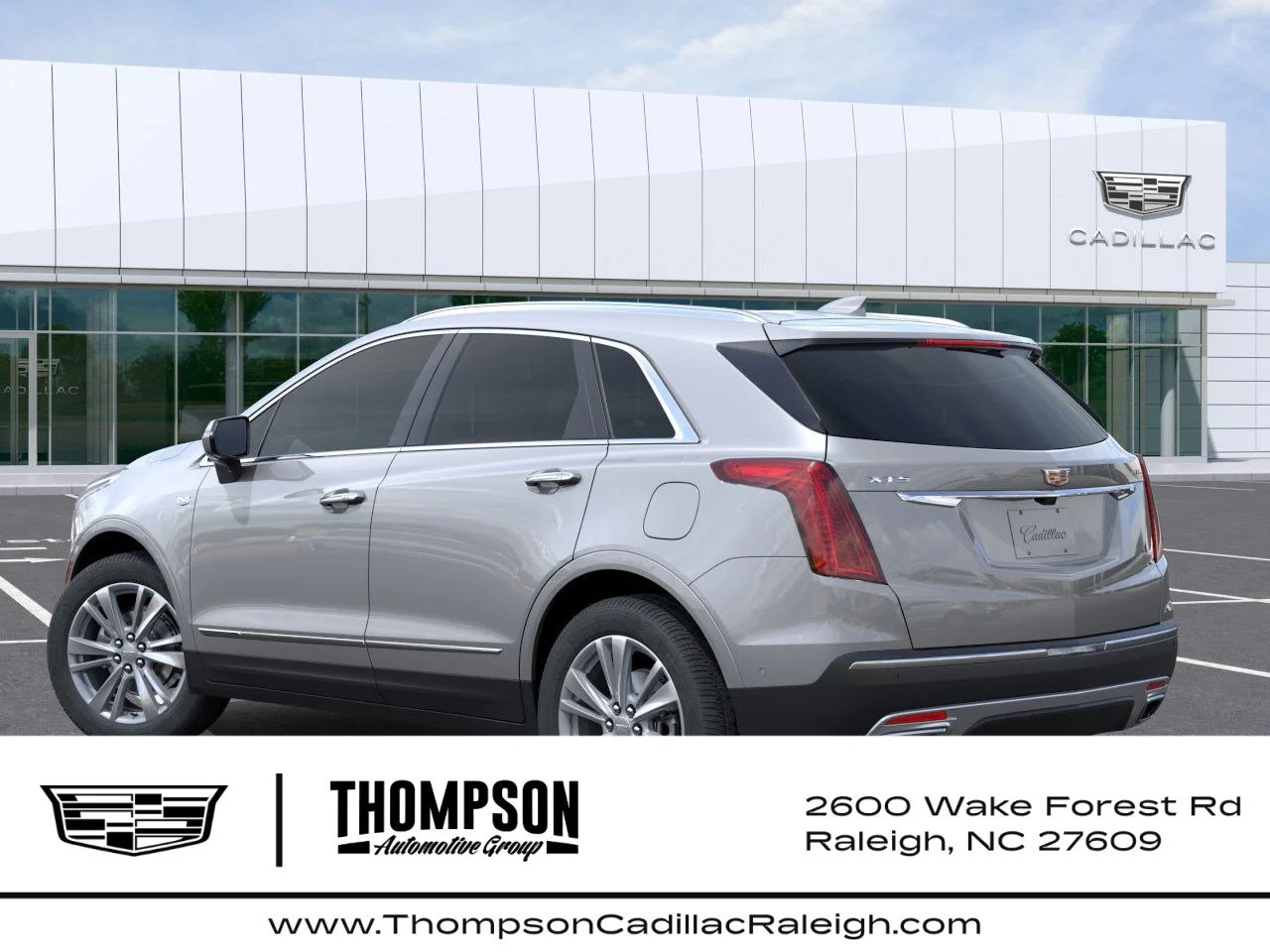 2026 Cadillac XT5 Premium Luxury - Photo 3