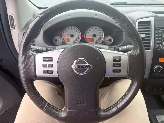 Used 2017 Black Nissan PRO-4X image 18