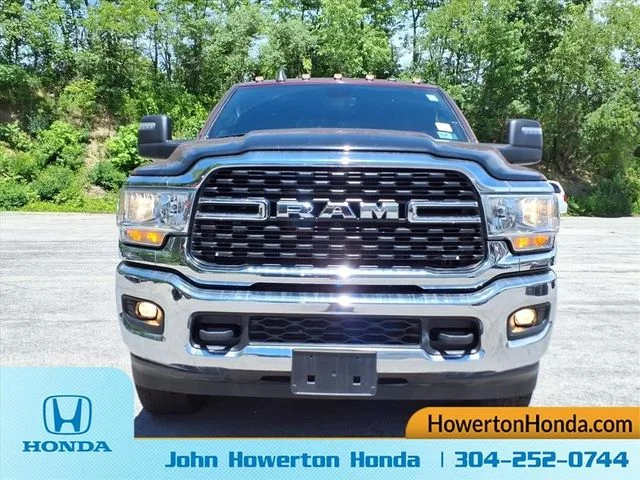 Used 2024 Red Ram Big Horn image 12
