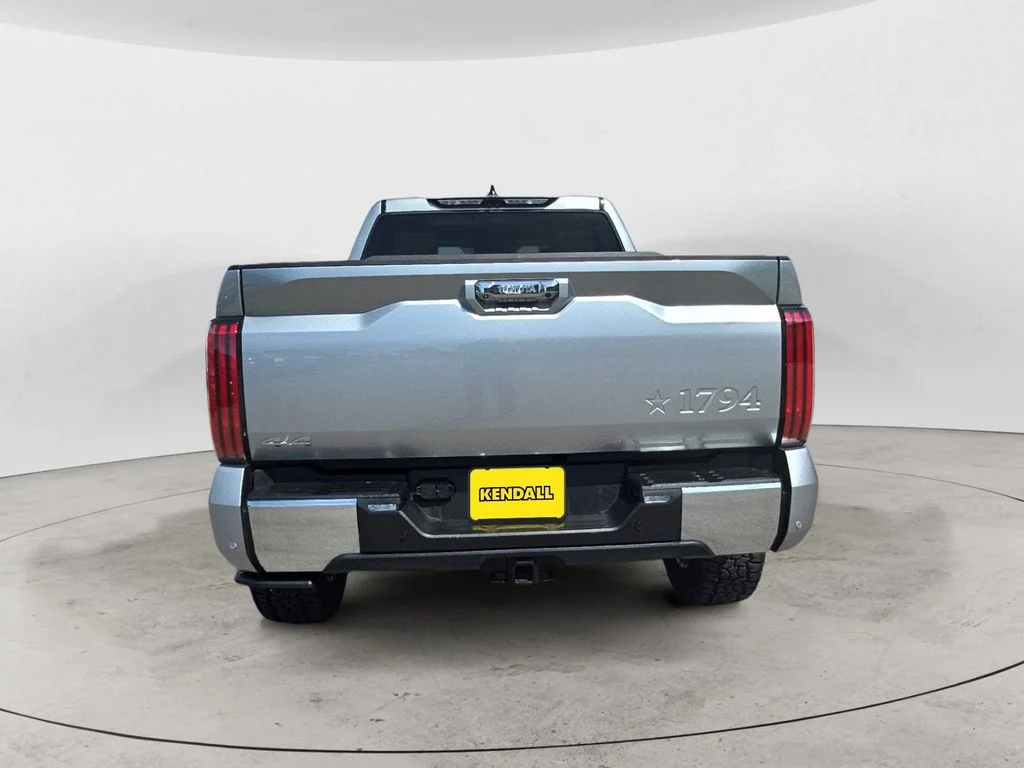 Used 2026 Silver Toyota 1794 image 4