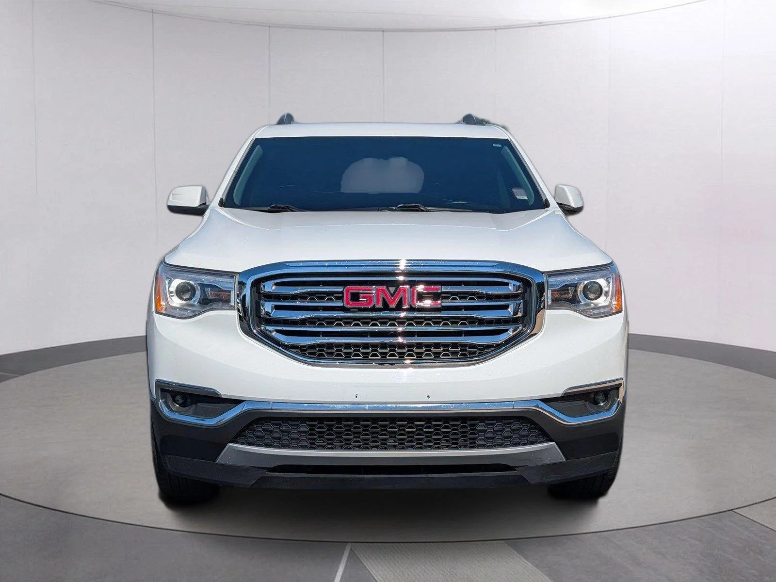 Used 2019 Summit White GMC SLE image 8