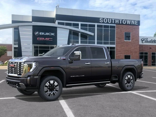 New 2026 Titanium Rush Metallic GMC Denali image 2