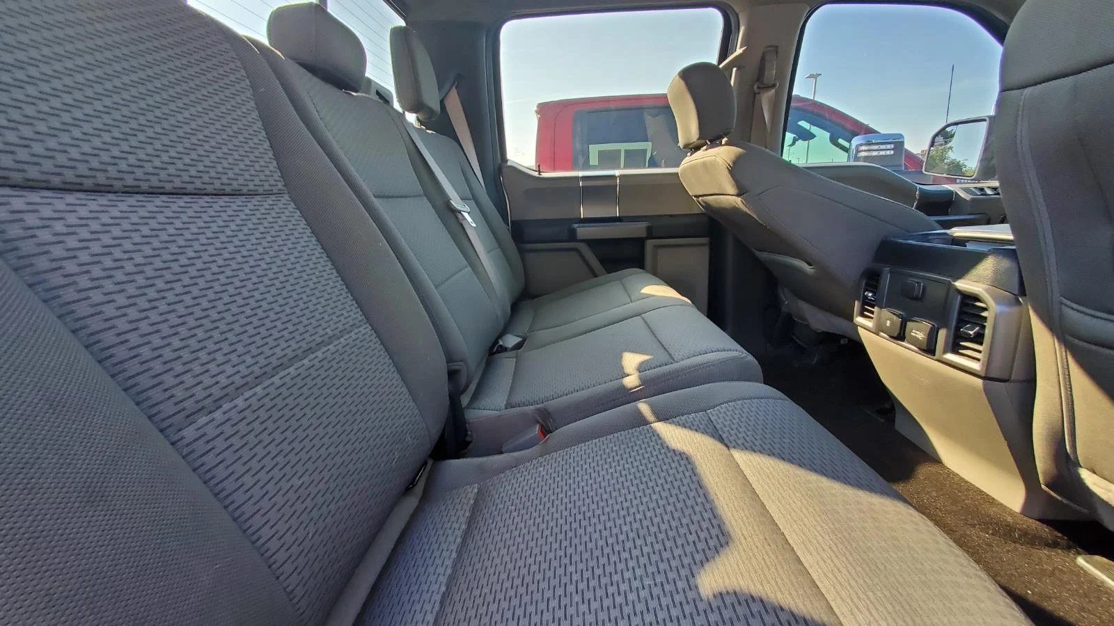 Used 2019 Ingot Silver Metallic Ford XL image 6