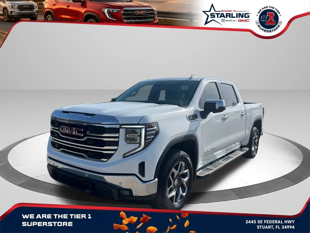 2025 GMC Sierra 1500
