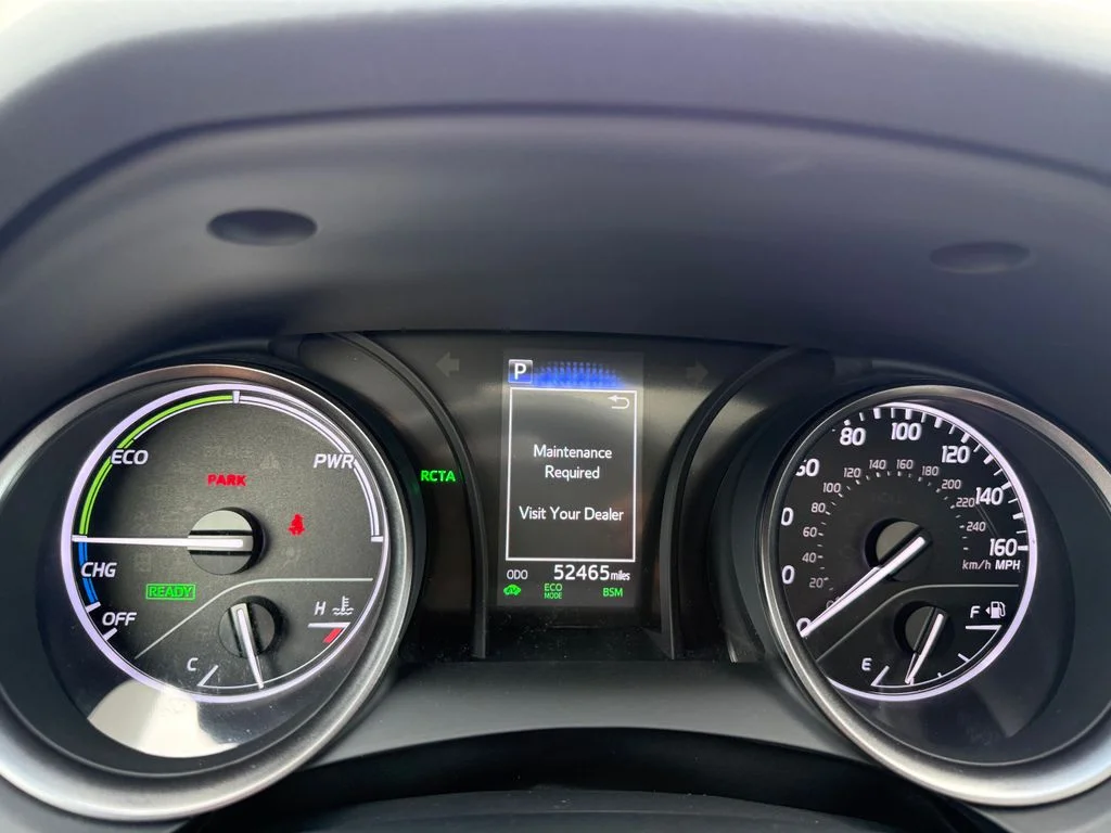 Used 2024 Black Toyota SE image 15