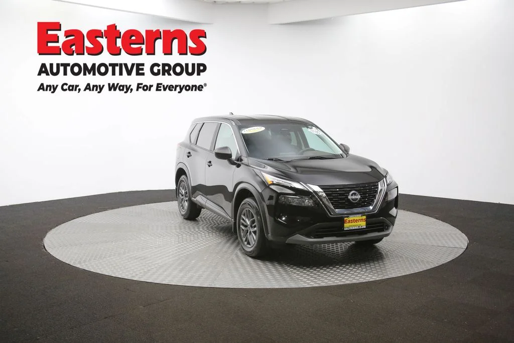 Used 2023 Black Nissan S image 49