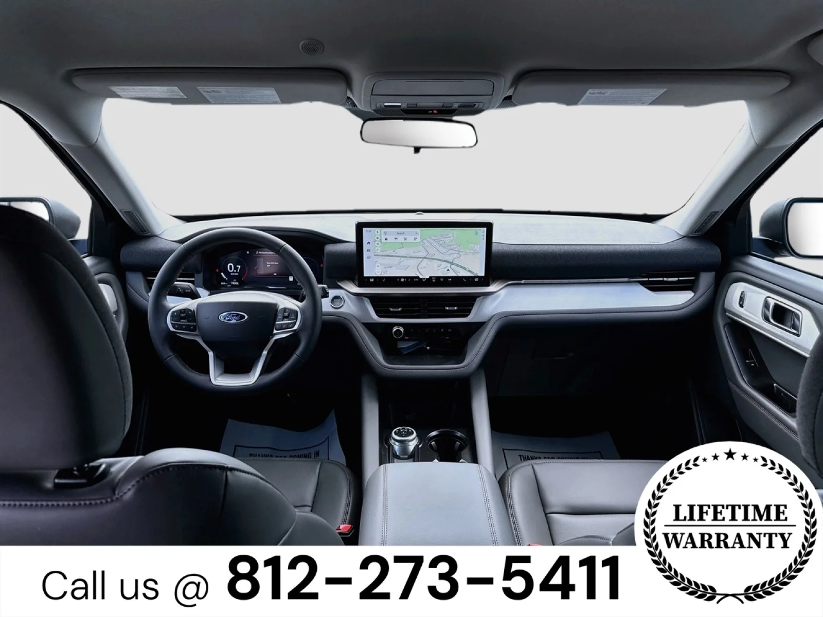 New 2026 AGATE BLACK Ford Active w/200A Pkg image 21