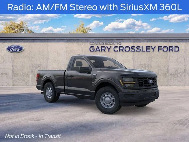 New 2026 Black Ford XL image 8