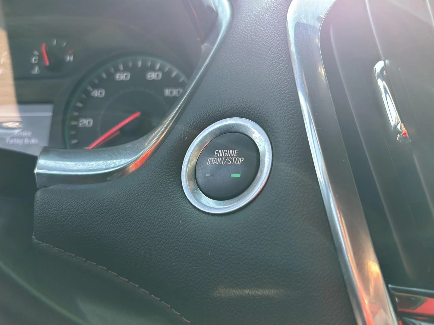 Used 2023 Mosaic Black Metallic Chevrolet LT Cloth image 19