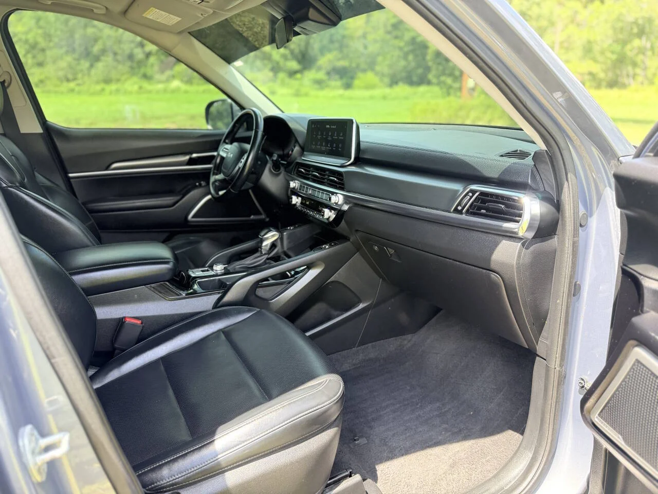 Used 2022 Gray Kia S 4dr SUV image 18