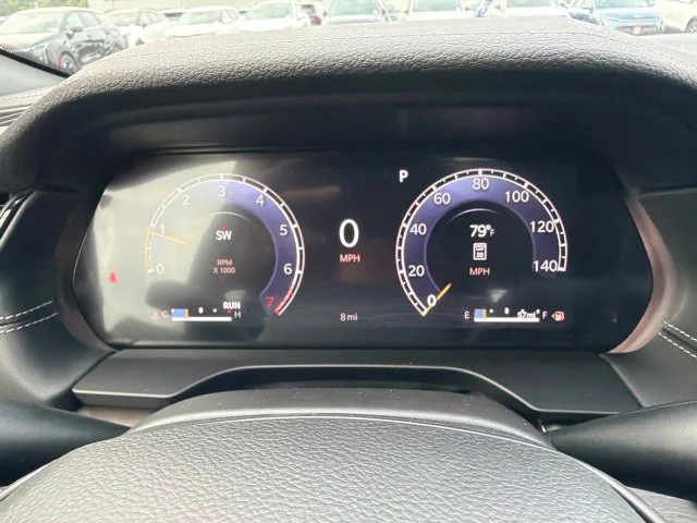 New 2026 Black Jeep Altitude image 16